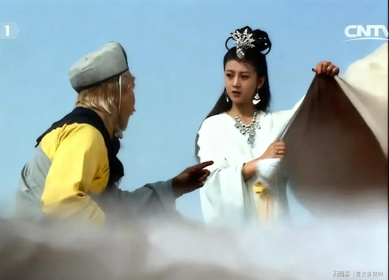 九游娱乐官网-原来风婆婆这么美，40年前光顾着看猴了，根本没注意